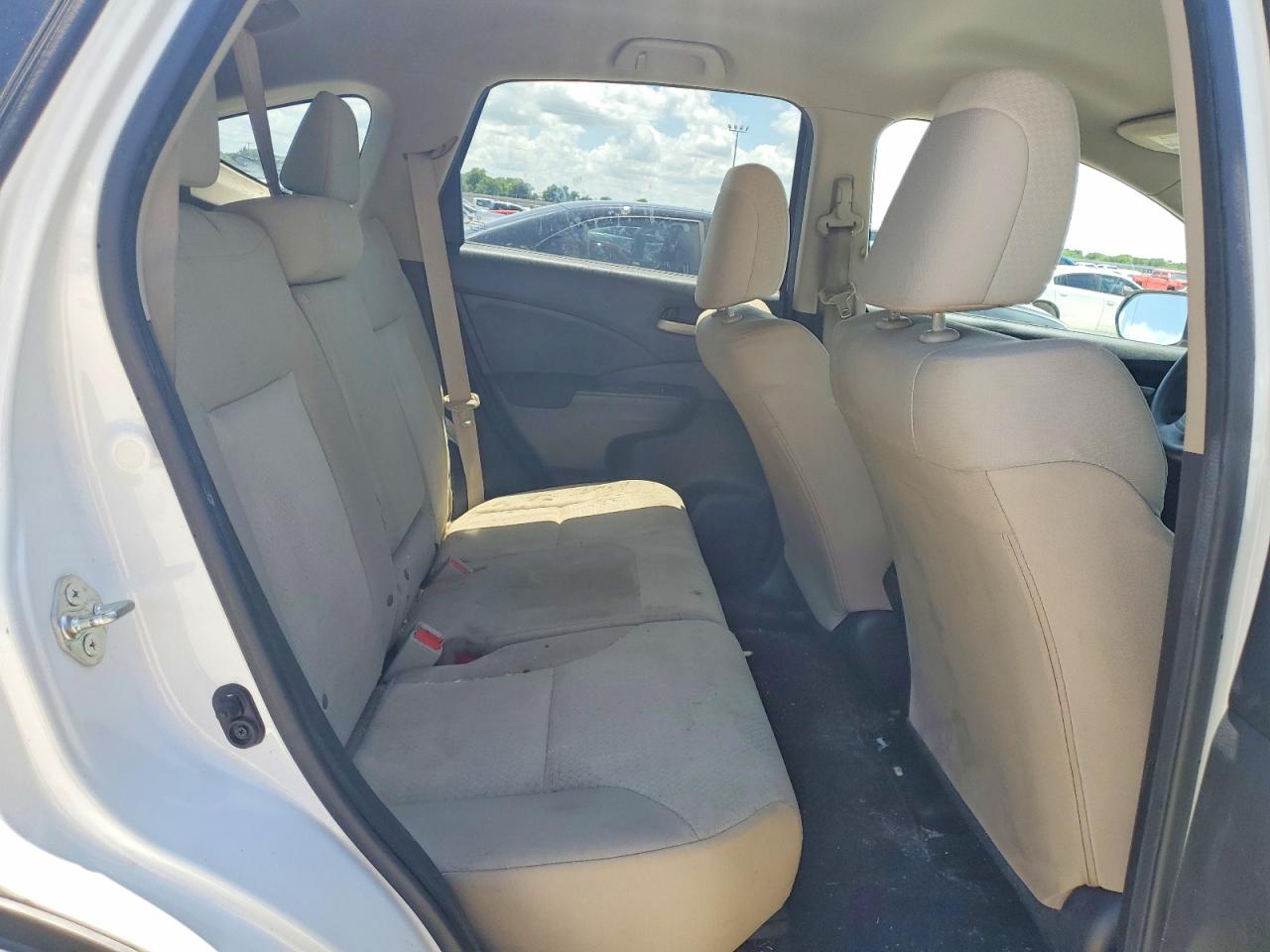 2016 HONDA CR-V SE photo 21