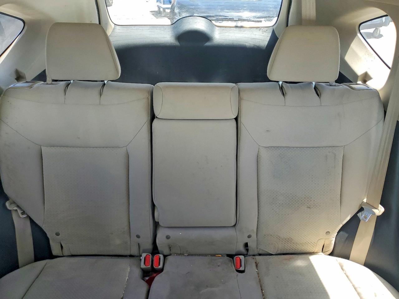 2016 HONDA CR-V SE photo 19
