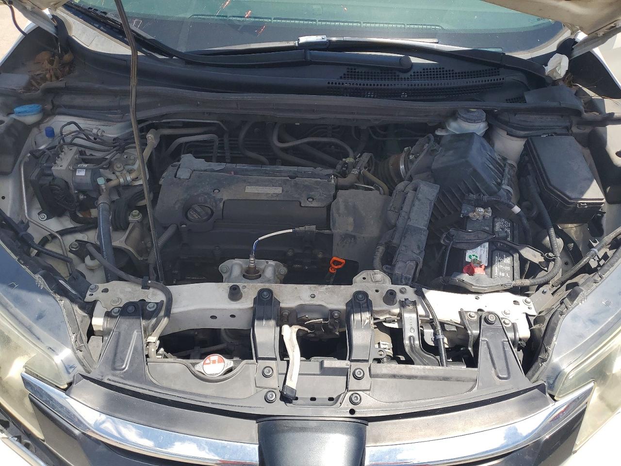 2016 HONDA CR-V SE photo 23