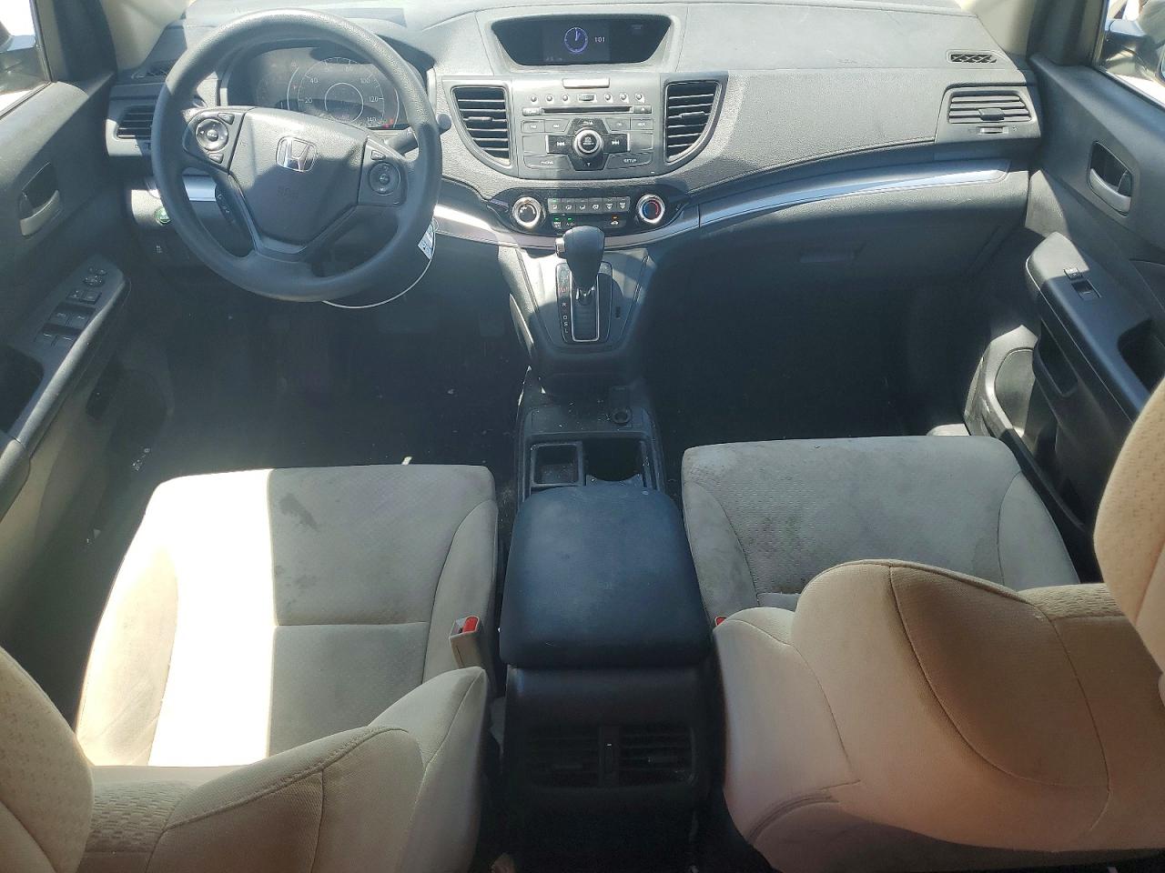 2016 HONDA CR-V SE photo 15