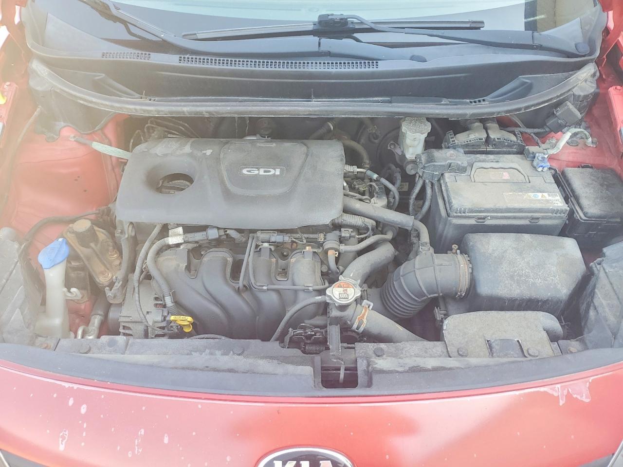 2017 KIA RIO LX photo 21
