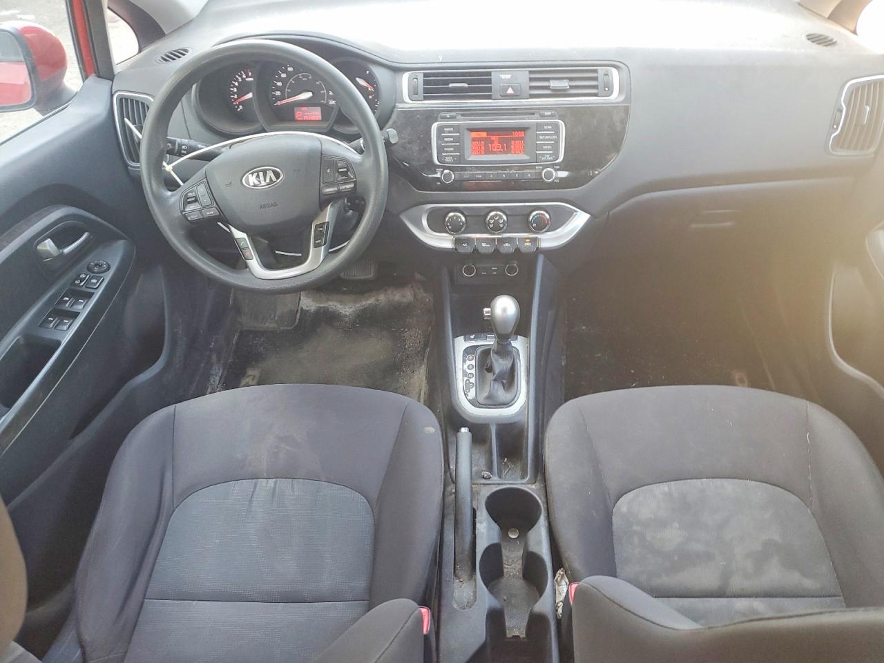 2017 KIA RIO LX photo 15