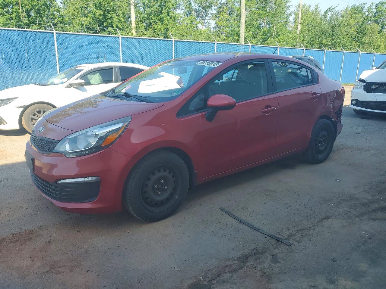 2017 KIA RIO