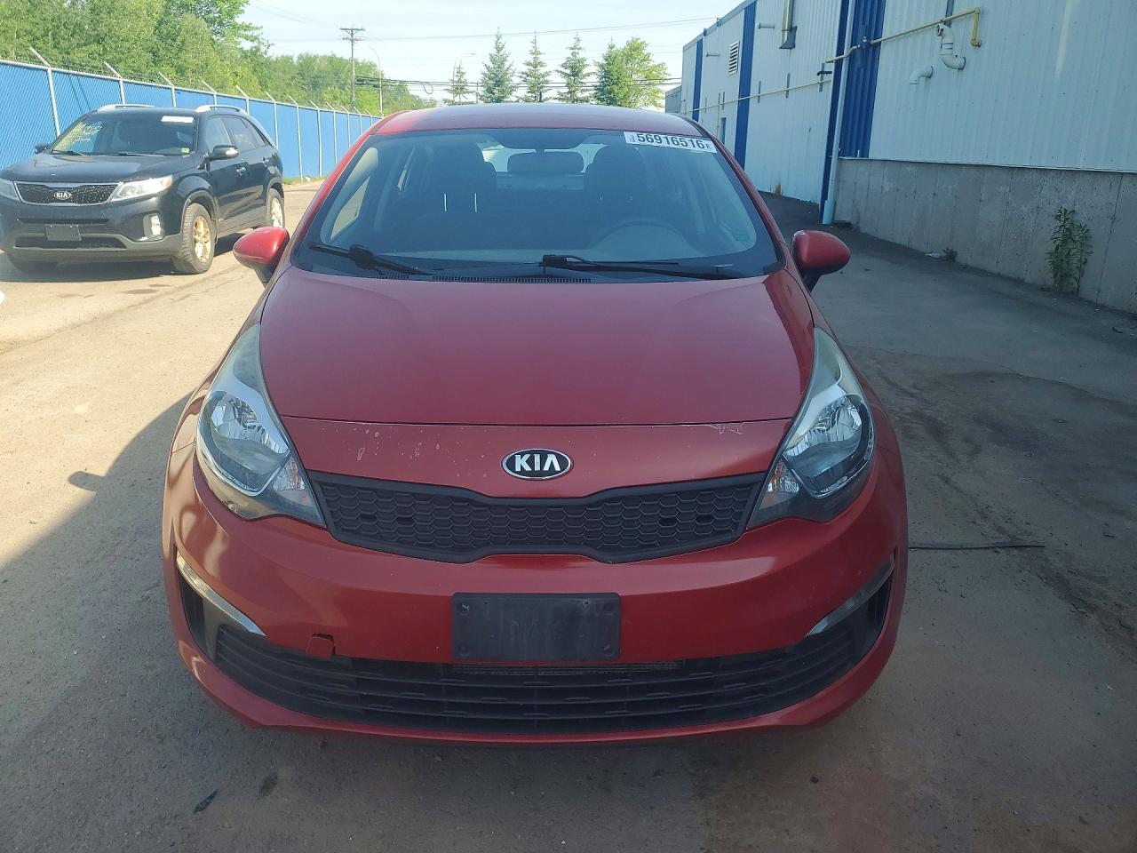 2017 KIA RIO LX photo 9