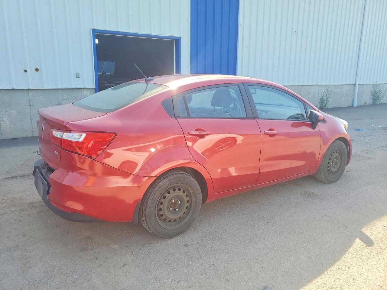 2017 KIA RIO LX photo 5