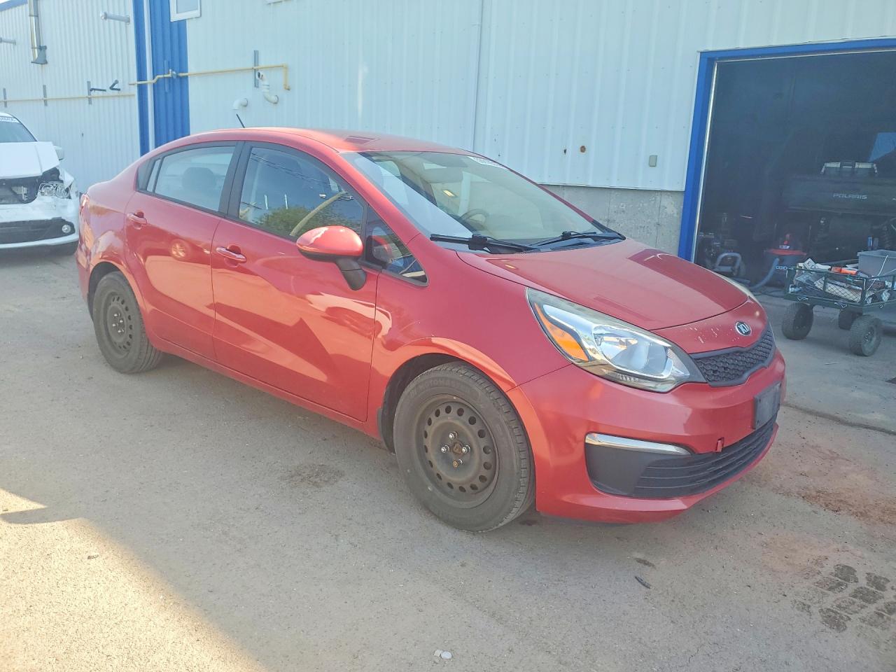 2017 KIA RIO LX photo 7