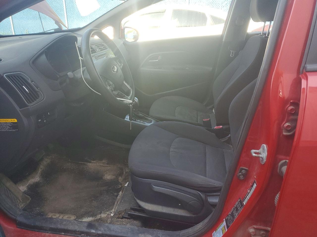 2017 KIA RIO LX photo 13