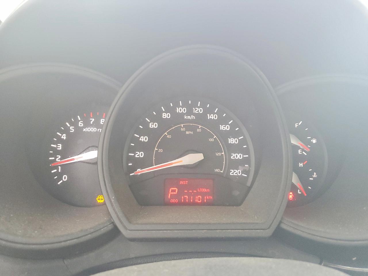 2017 KIA RIO LX photo 17