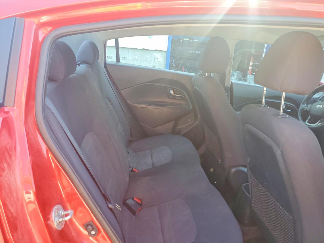 2017 KIA RIO LX photo 19