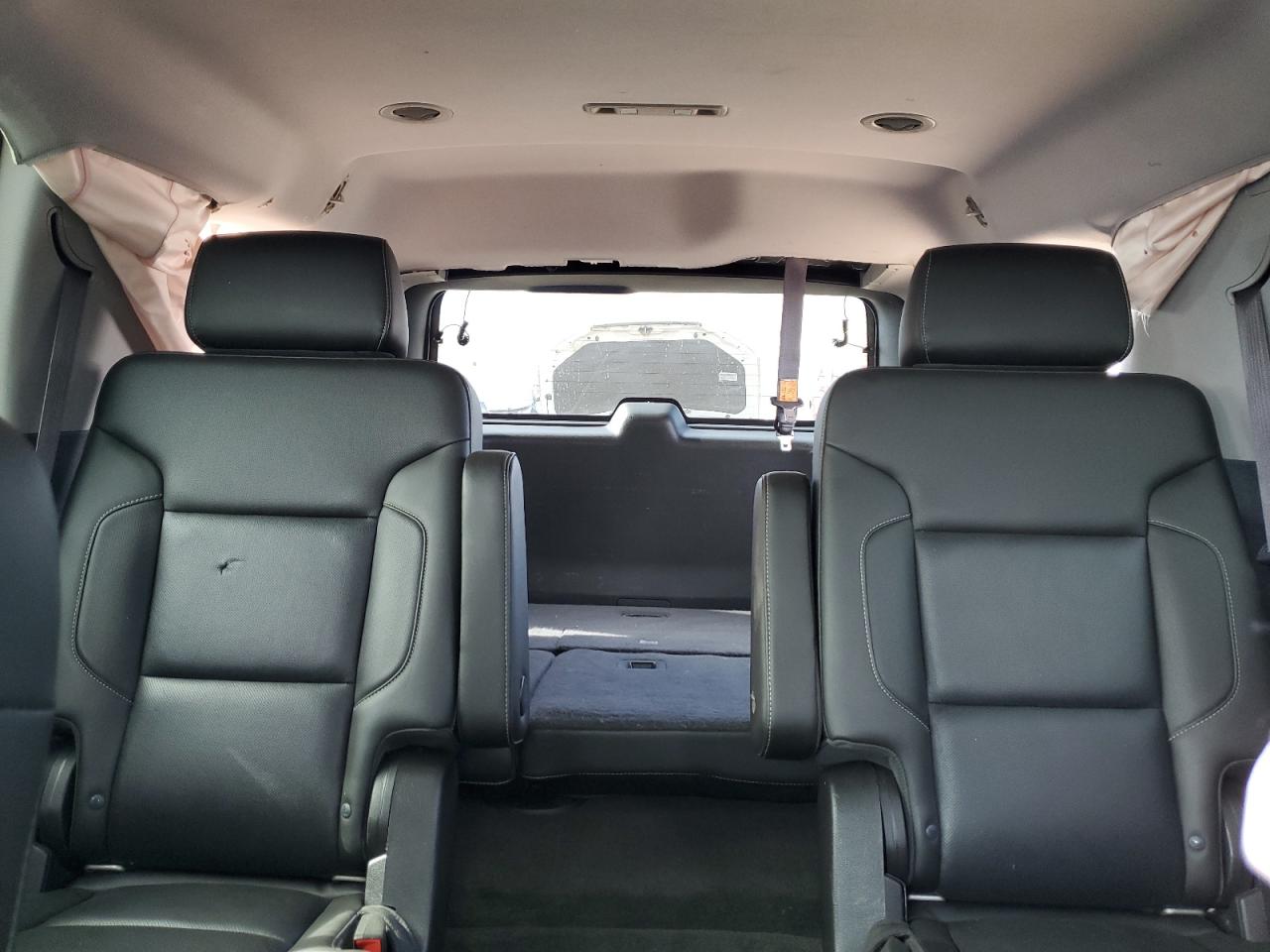 2015 CHEVROLET TAHOE K1500 LTZ photo 10