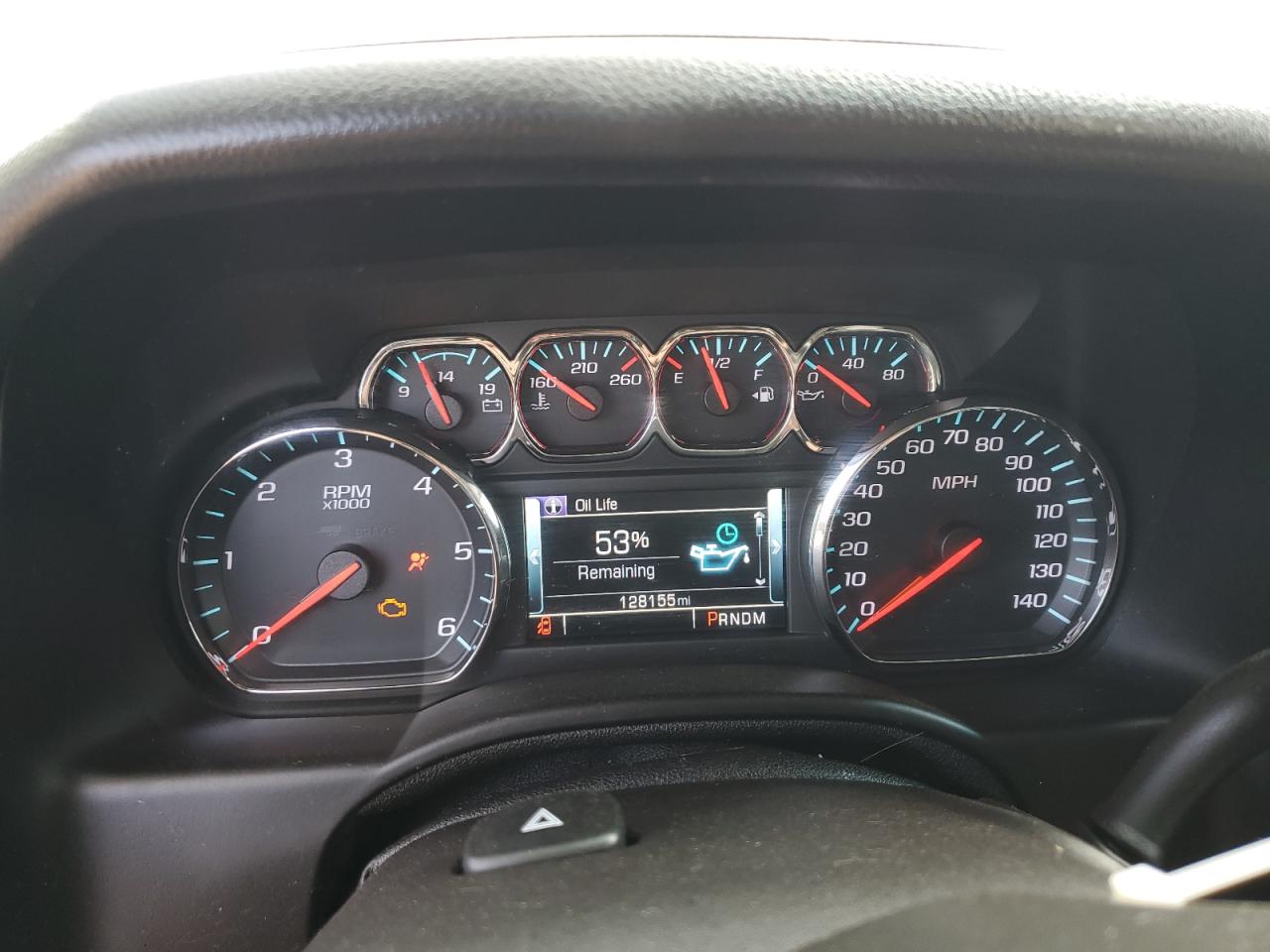 2015 CHEVROLET TAHOE K1500 LTZ photo 9