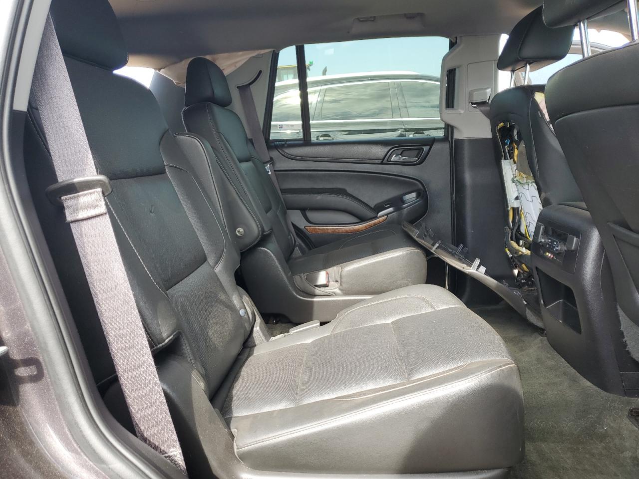 2015 CHEVROLET TAHOE K1500 LTZ photo 11