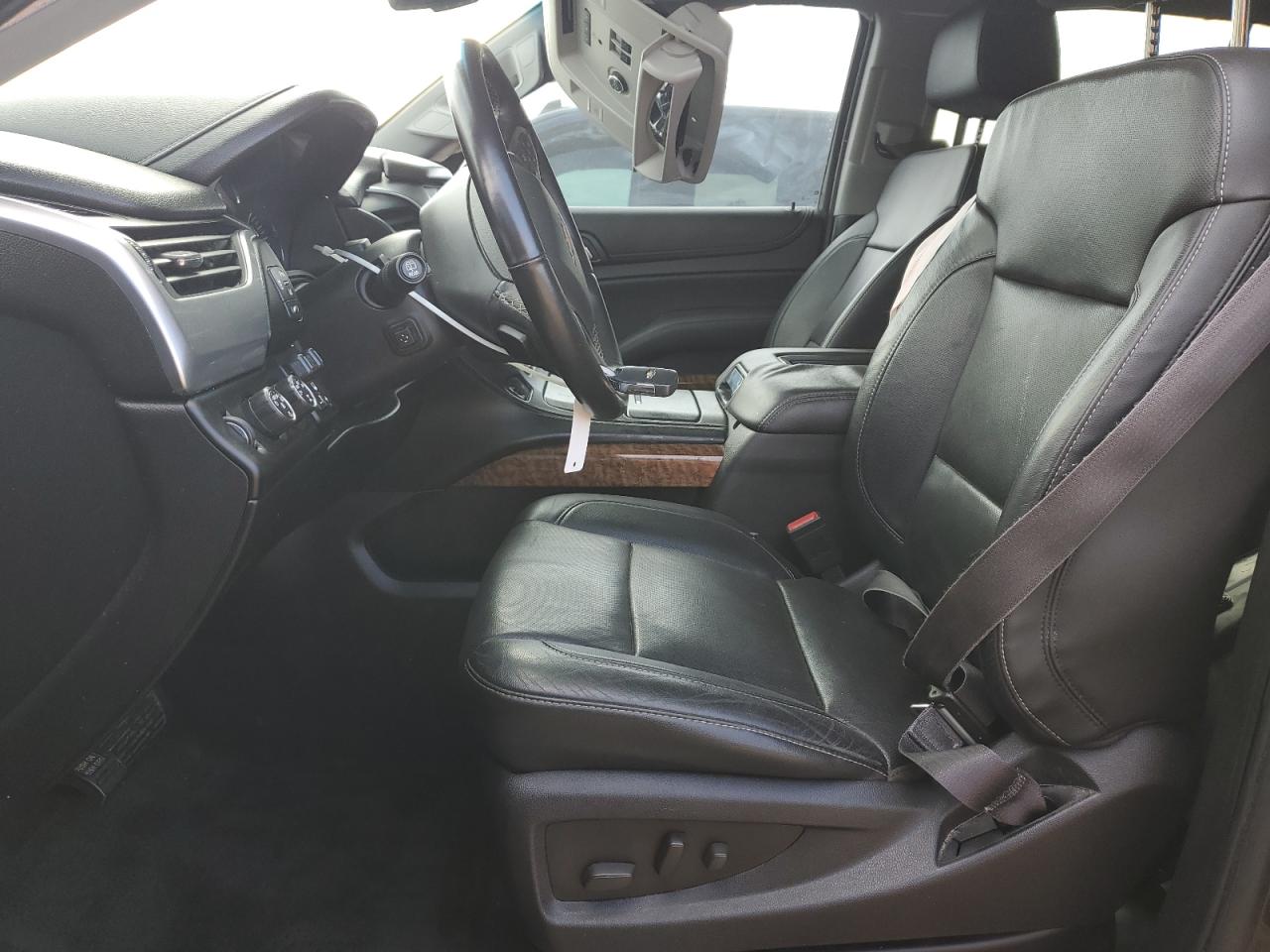 2015 CHEVROLET TAHOE K1500 LTZ photo 7