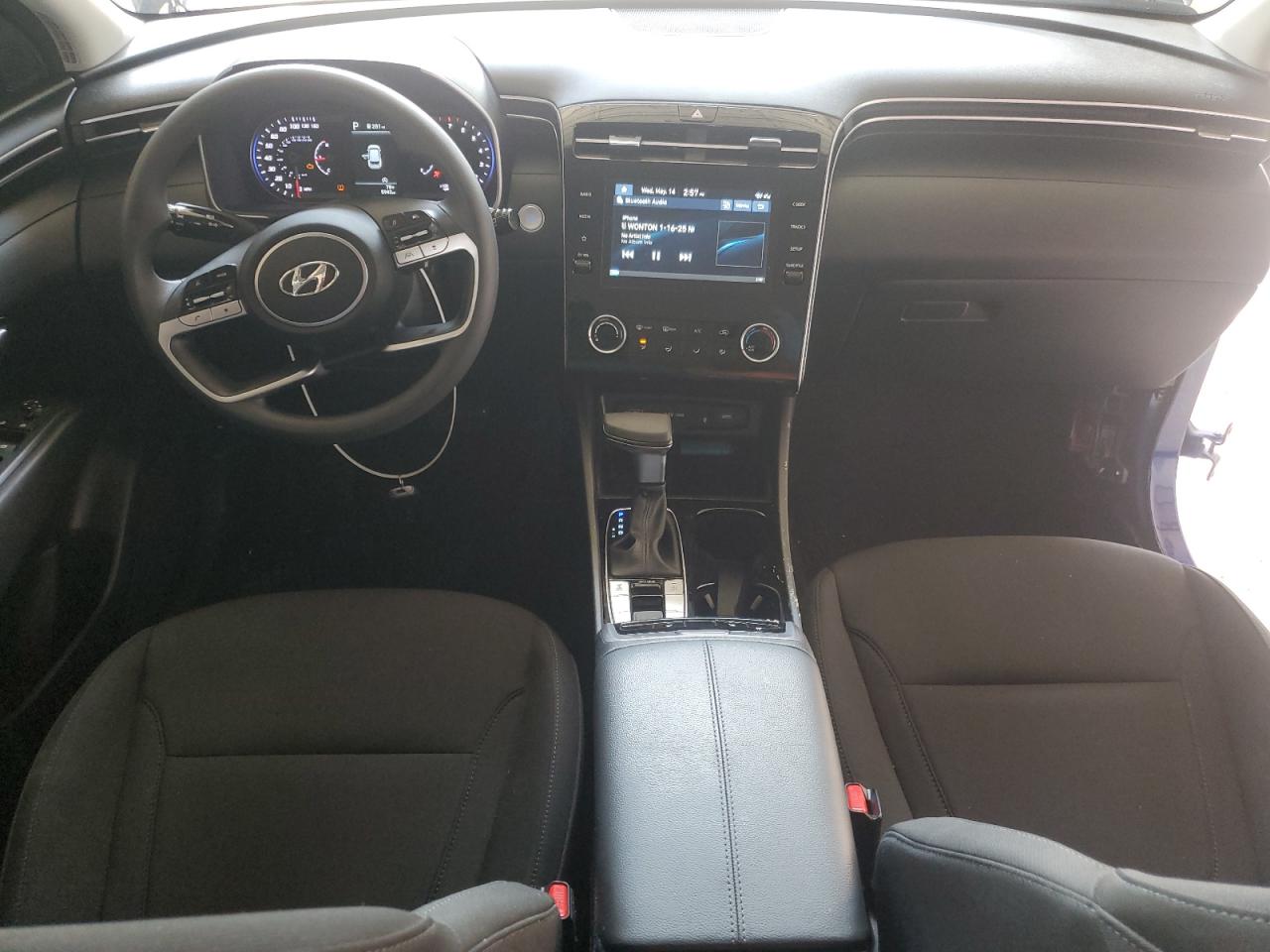 2023 HYUNDAI TUCSON SEL photo 15