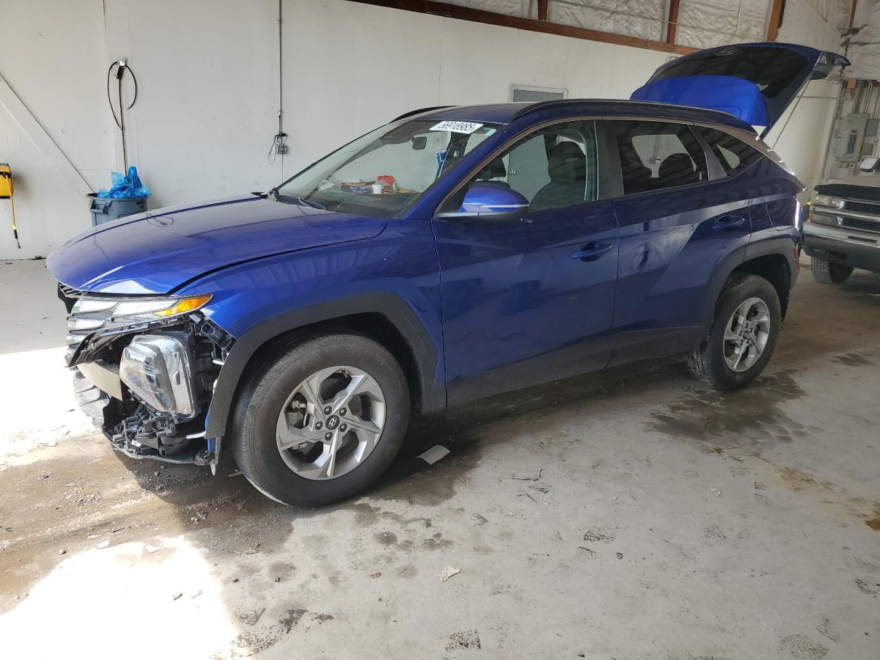 2023 HYUNDAI TUCSON