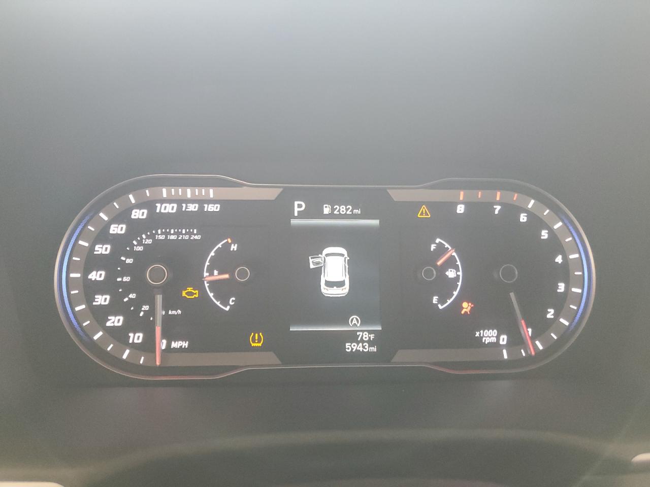 2023 HYUNDAI TUCSON SEL photo 17