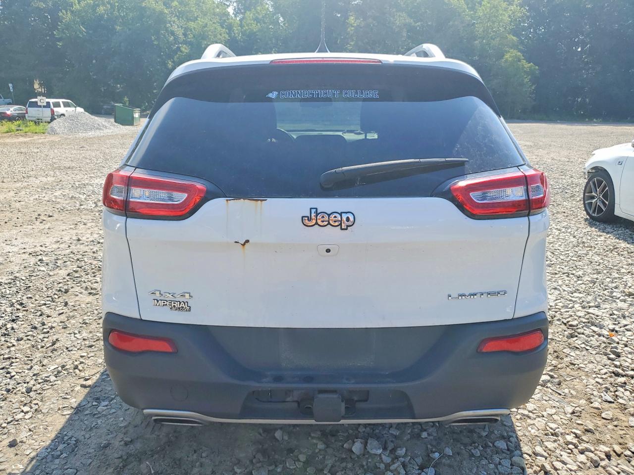 2017 JEEP CHEROKEE LIMITED photo 11
