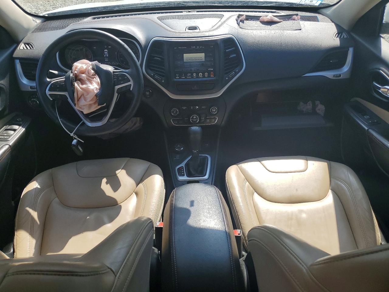 2017 JEEP CHEROKEE LIMITED photo 15