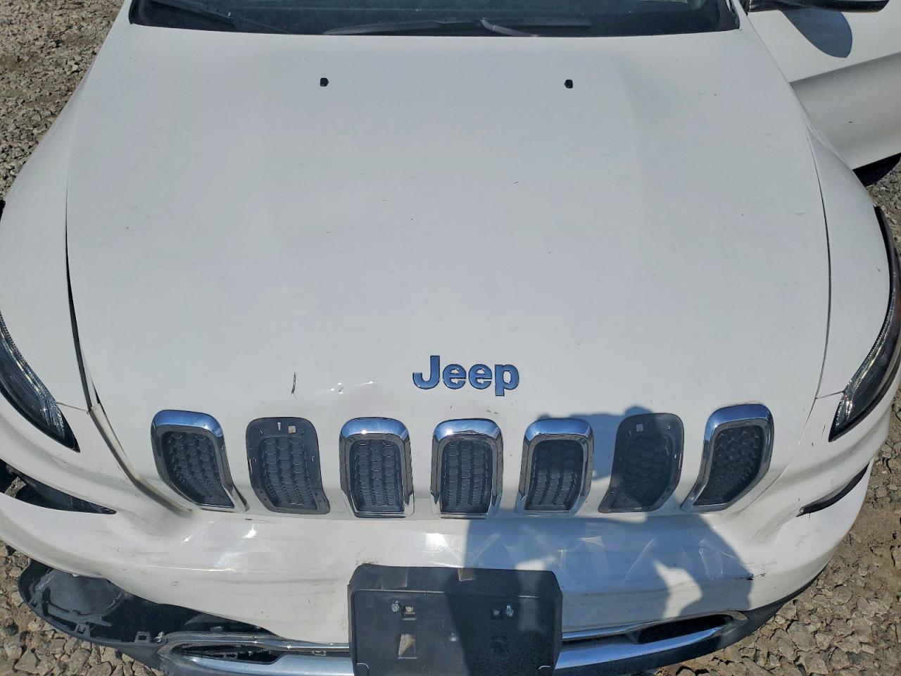 2017 JEEP CHEROKEE LIMITED photo 21