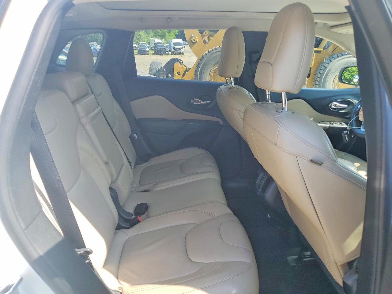 2017 JEEP CHEROKEE LIMITED photo 19