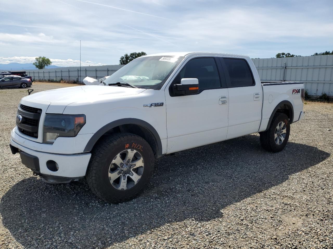 2013 FORD F150