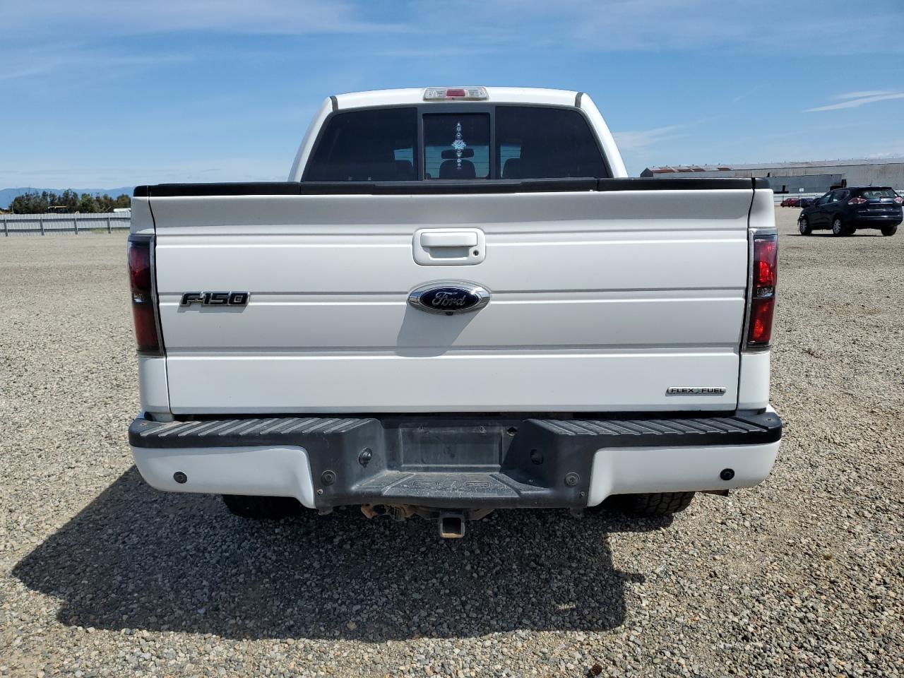 2013 FORD F150 SUPERCREW photo 6