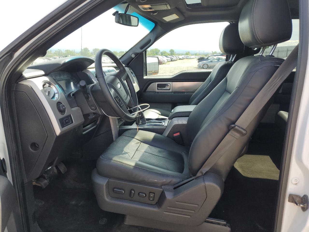 2013 FORD F150 SUPERCREW photo 7