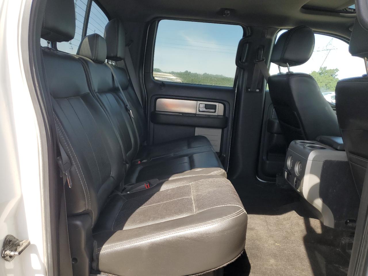 2013 FORD F150 SUPERCREW photo 10