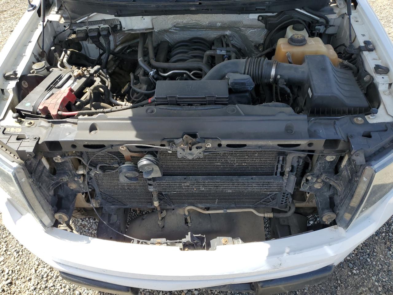 2013 FORD F150 SUPERCREW photo 11