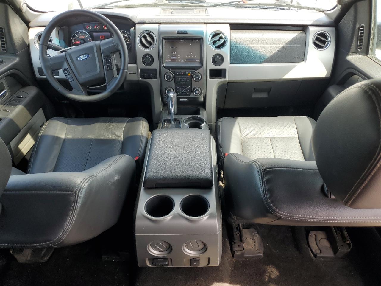 2013 FORD F150 SUPERCREW photo 8
