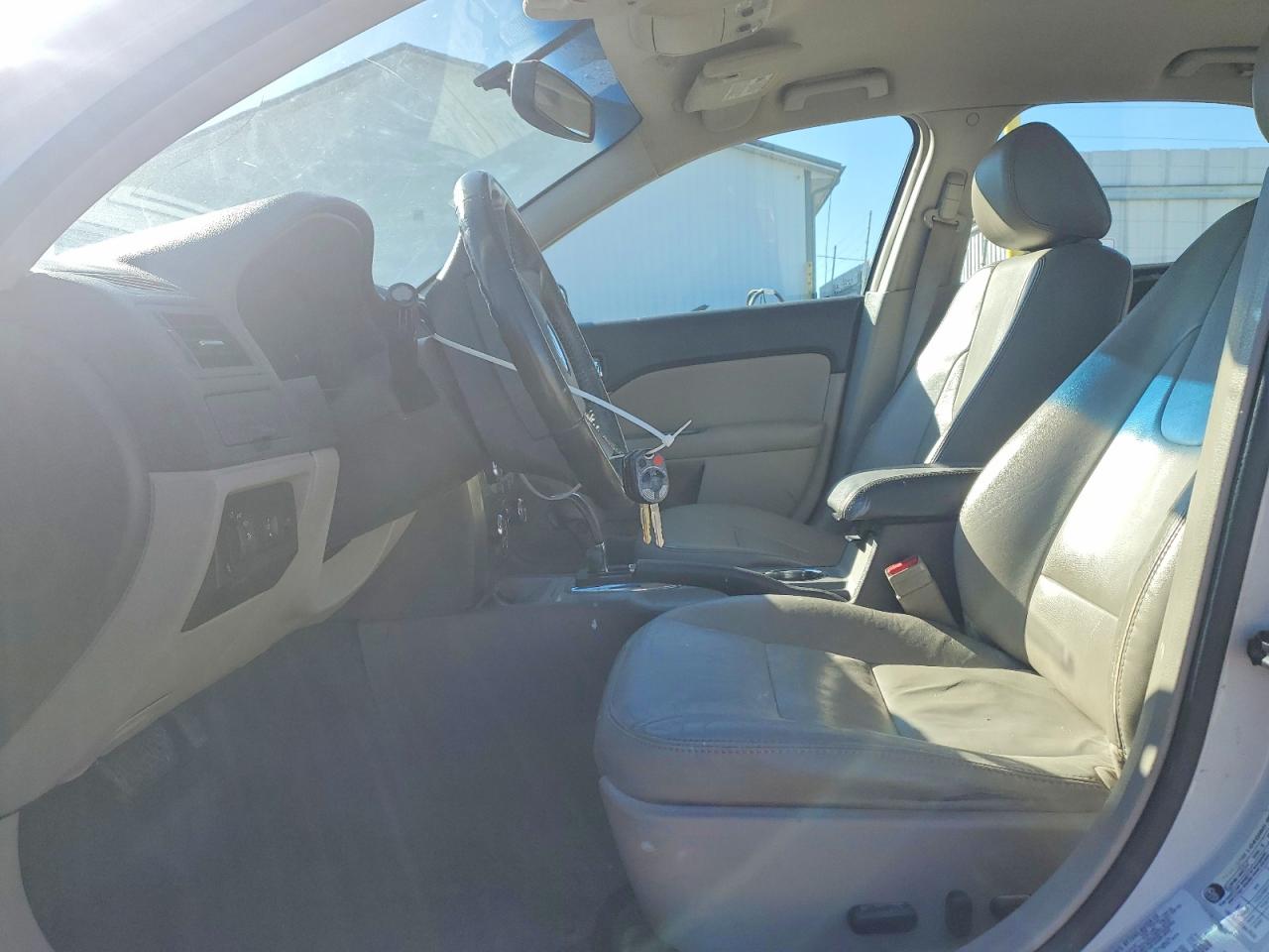 2012 FORD FUSION SEL photo 13
