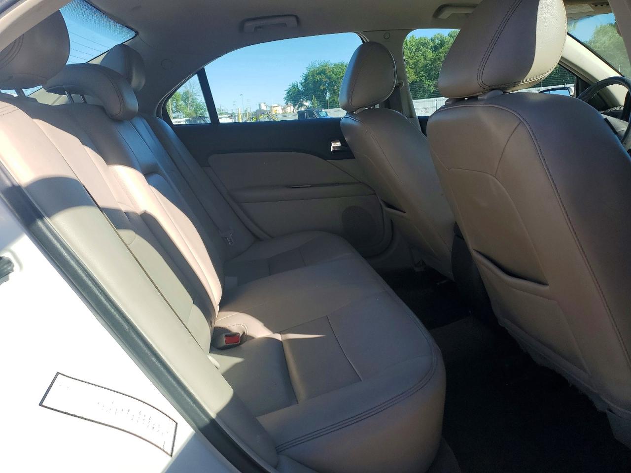 2012 FORD FUSION SEL photo 19