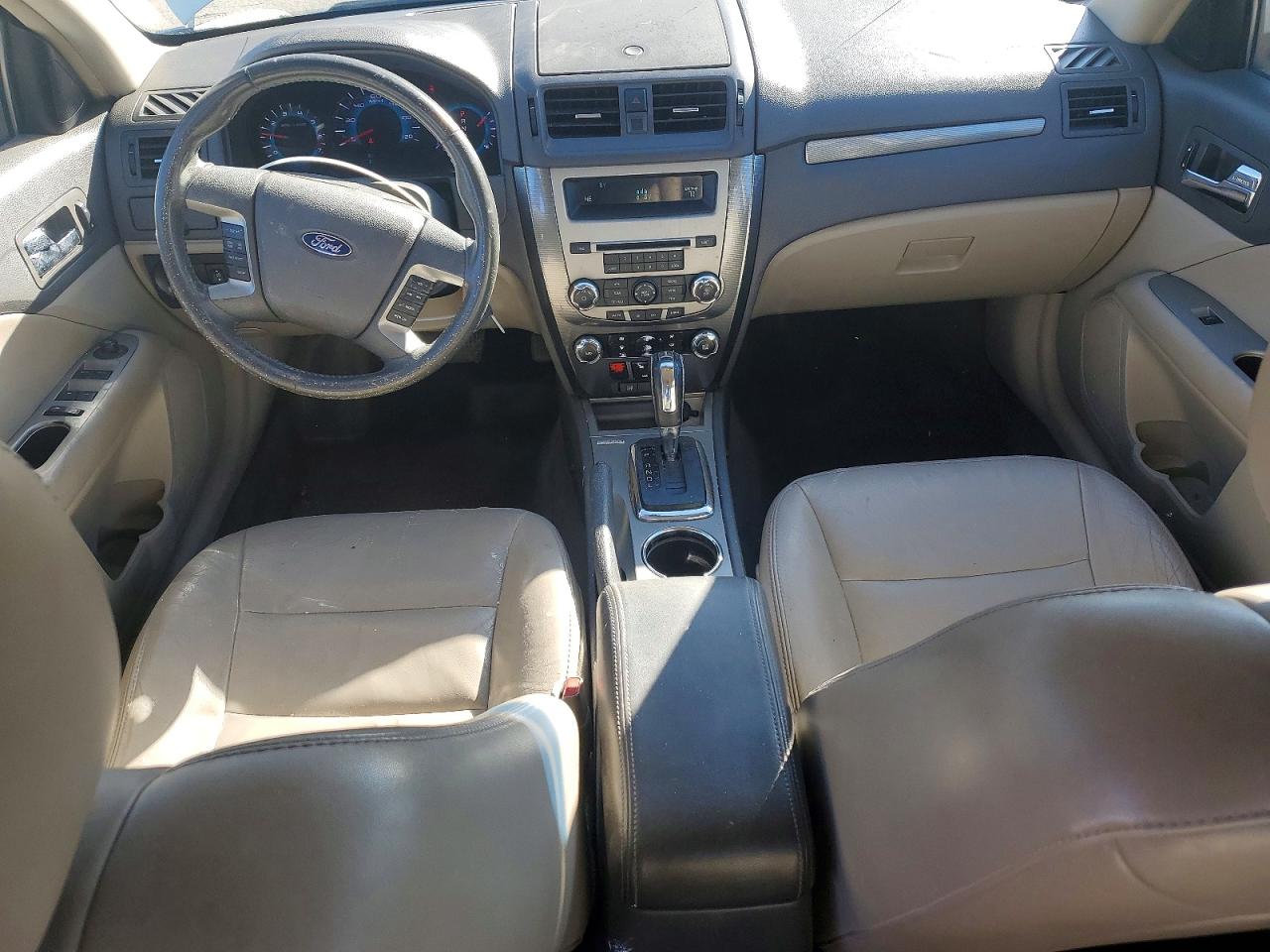 2012 FORD FUSION SEL photo 15