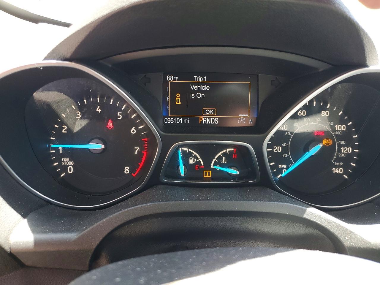 2018 FORD ESCAPE SE photo 25