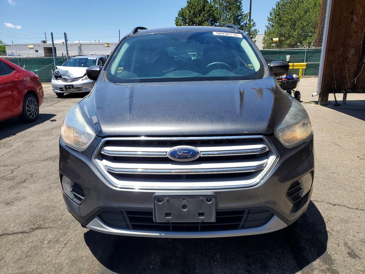 2018 FORD ESCAPE SE photo 13