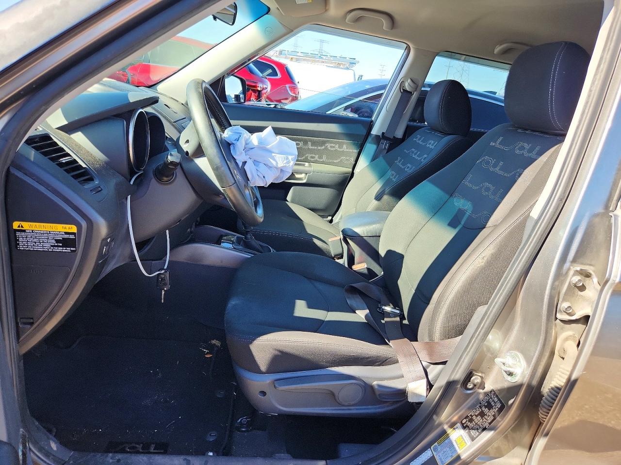 2013 KIA SOUL + photo 19
