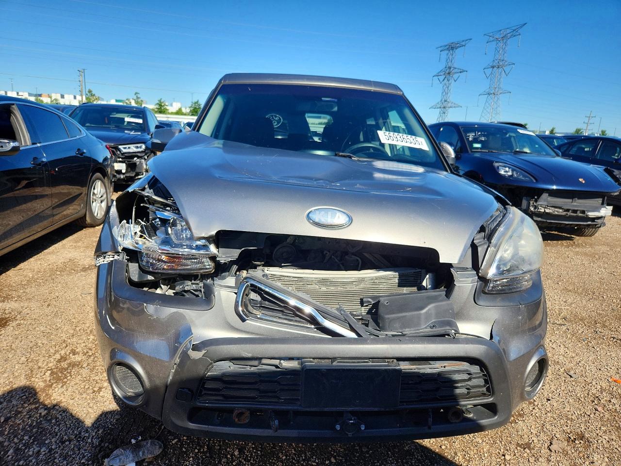 2013 KIA SOUL + photo 13