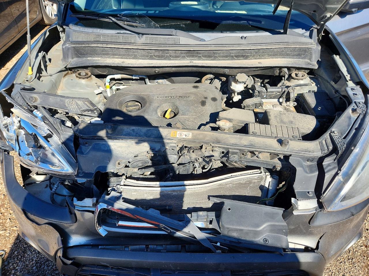 2013 KIA SOUL + photo 31