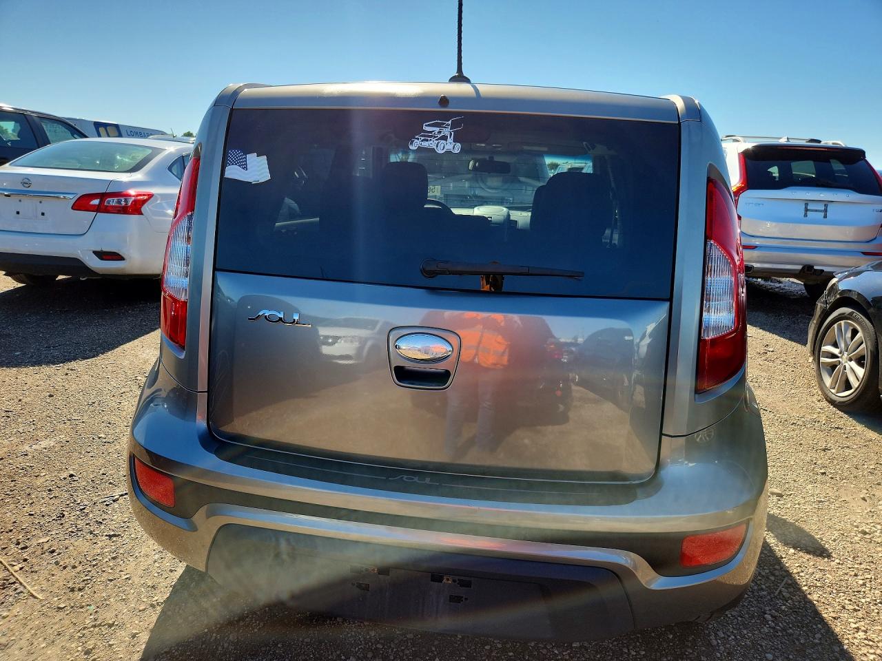2013 KIA SOUL + photo 16