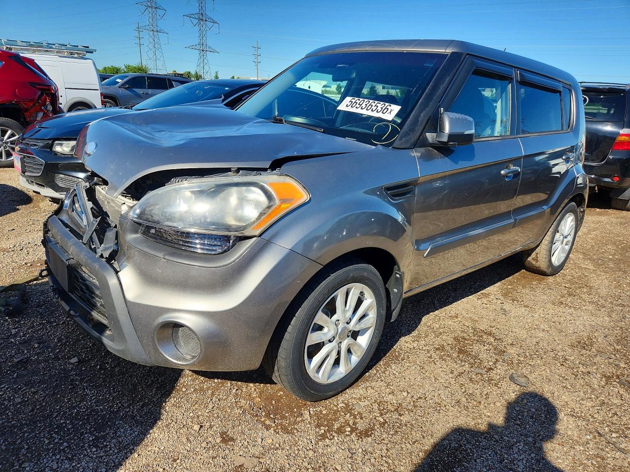 2013 KIA SOUL