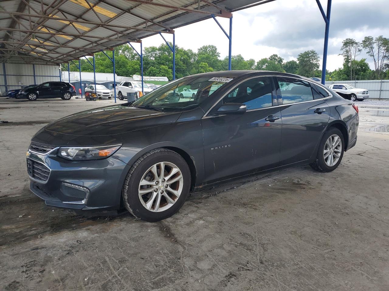 2016 CHEVROLET MALIBU