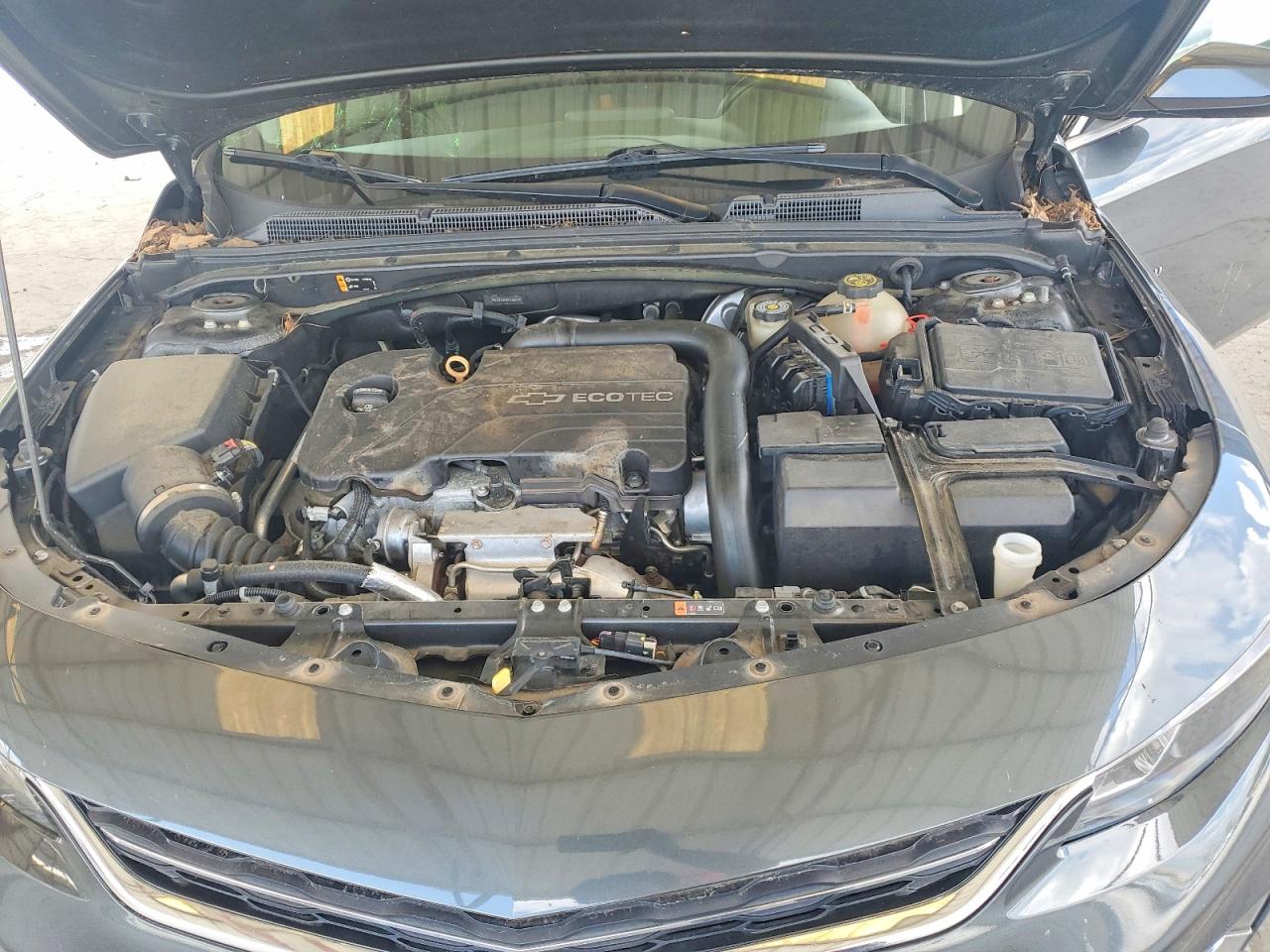 2016 CHEVROLET MALIBU LT photo 21