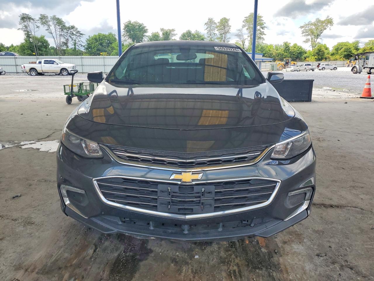 2016 CHEVROLET MALIBU LT photo 9