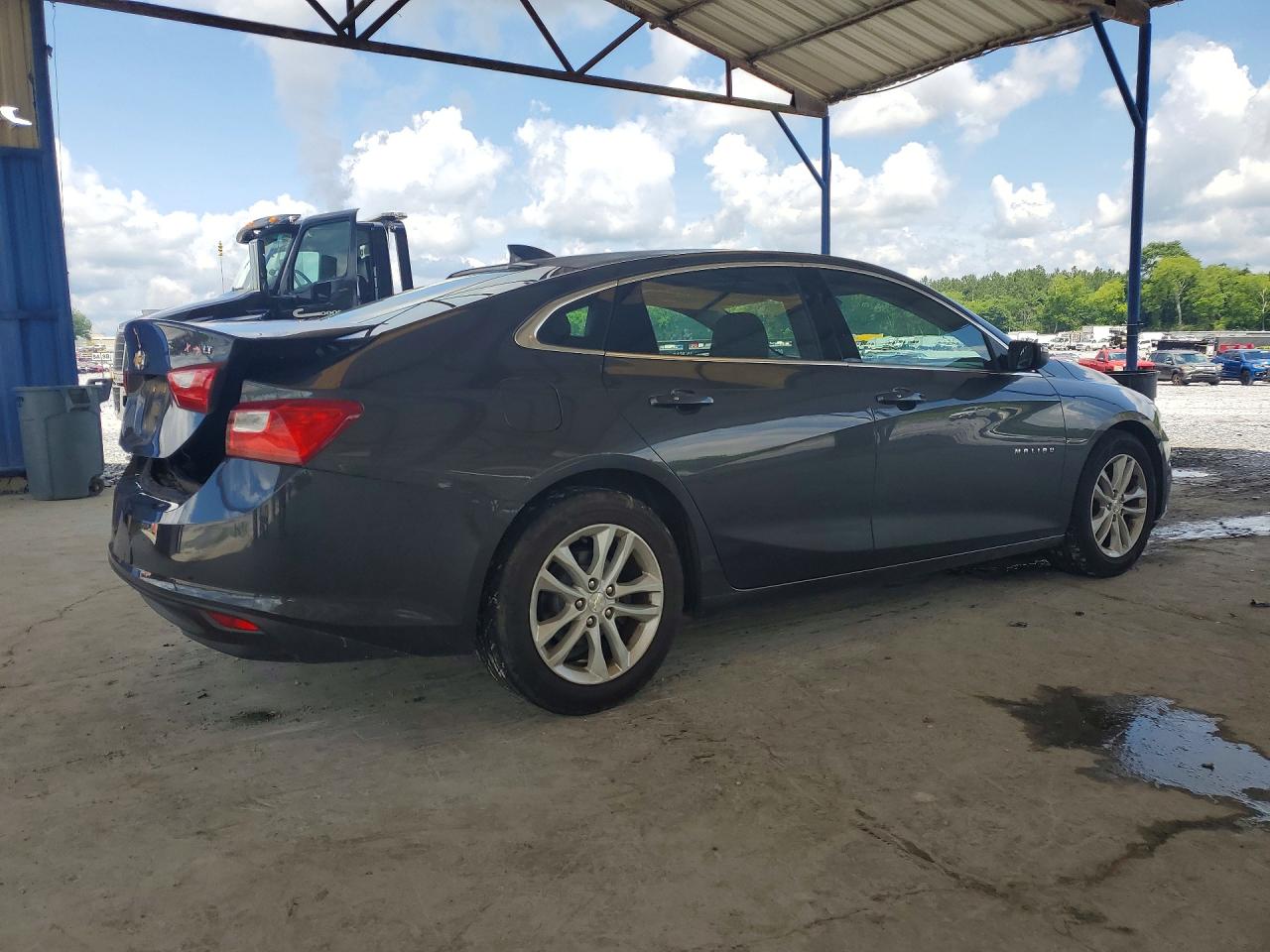 2016 CHEVROLET MALIBU LT photo 5