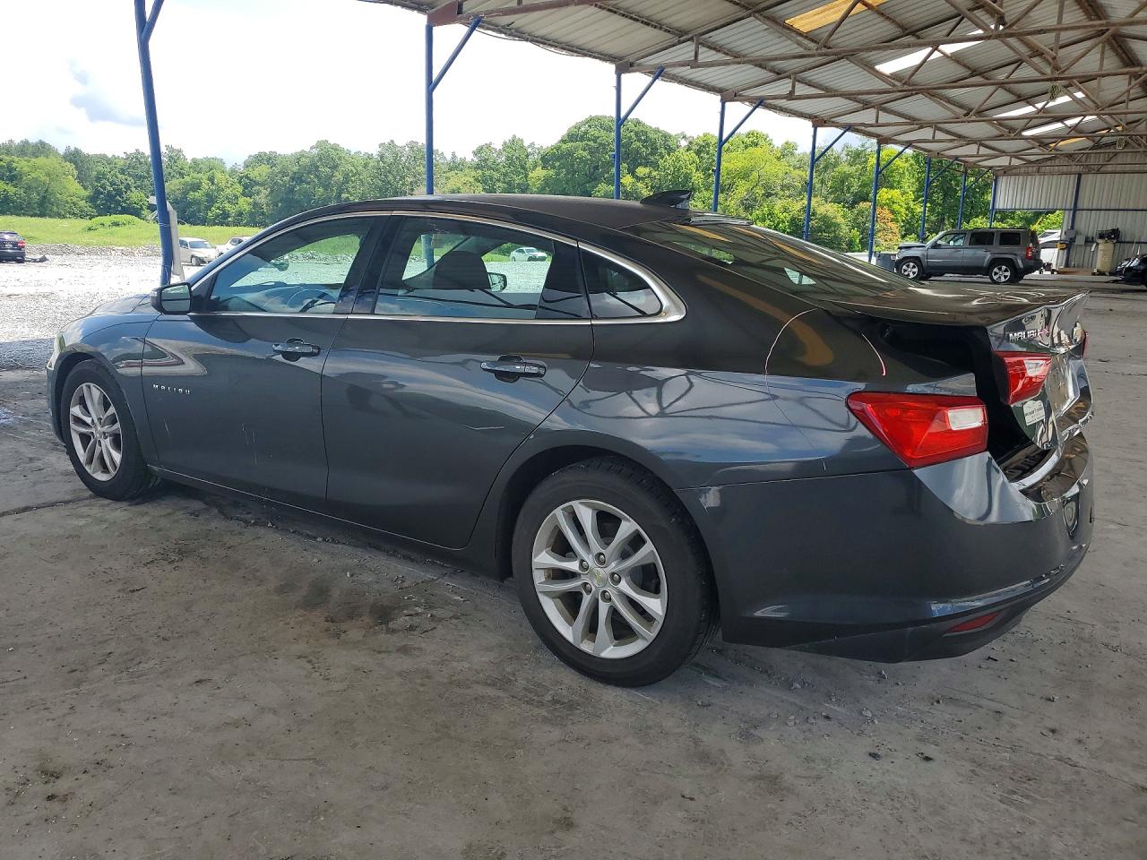 2016 CHEVROLET MALIBU LT photo 3