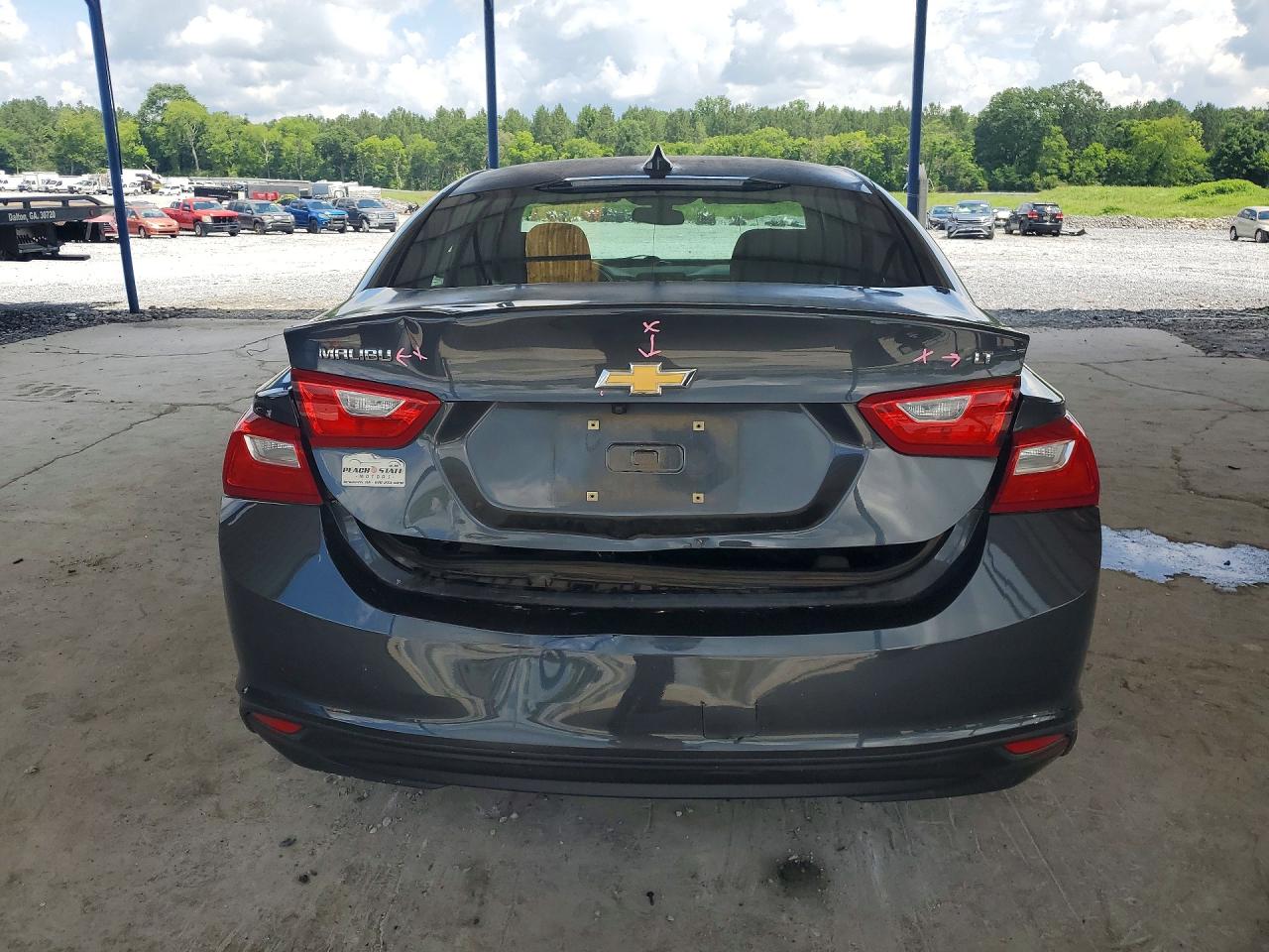 2016 CHEVROLET MALIBU LT photo 11