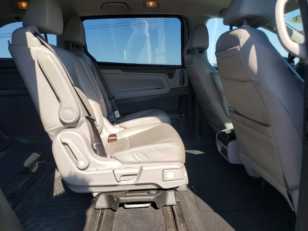 2019 HONDA ODYSSEY EXL photo 21