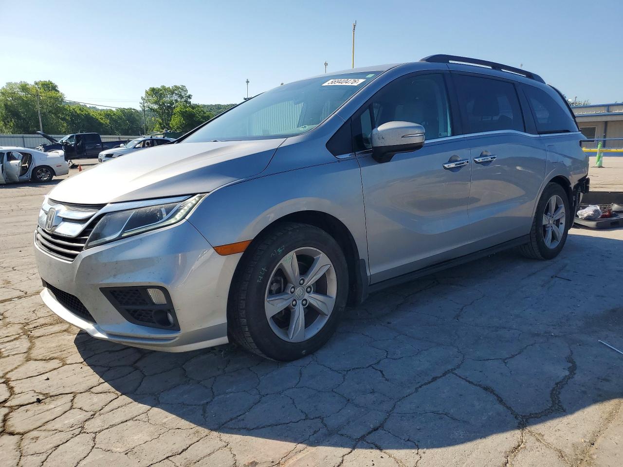2019 HONDA ODYSSEY