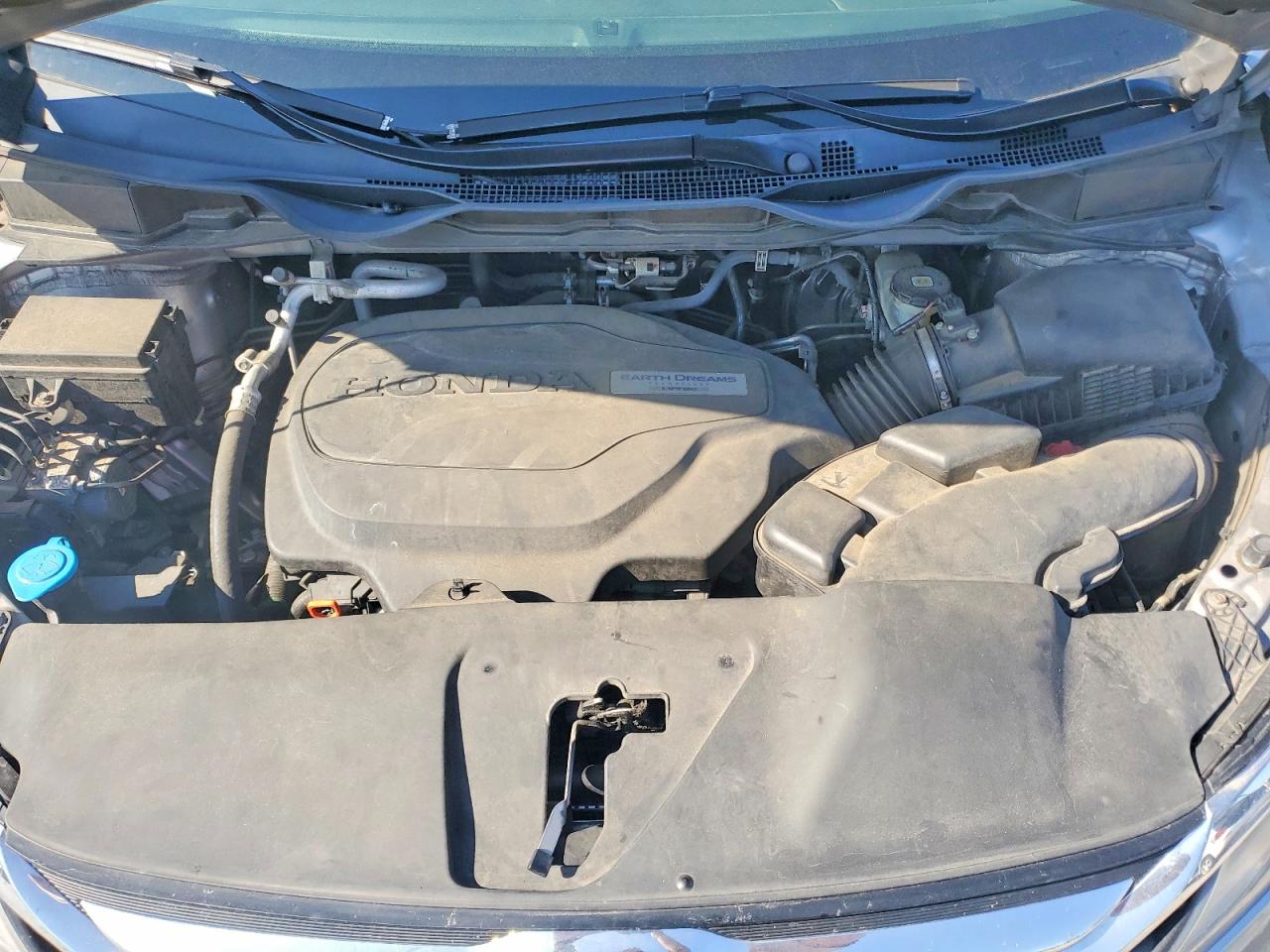 2019 HONDA ODYSSEY EXL photo 23