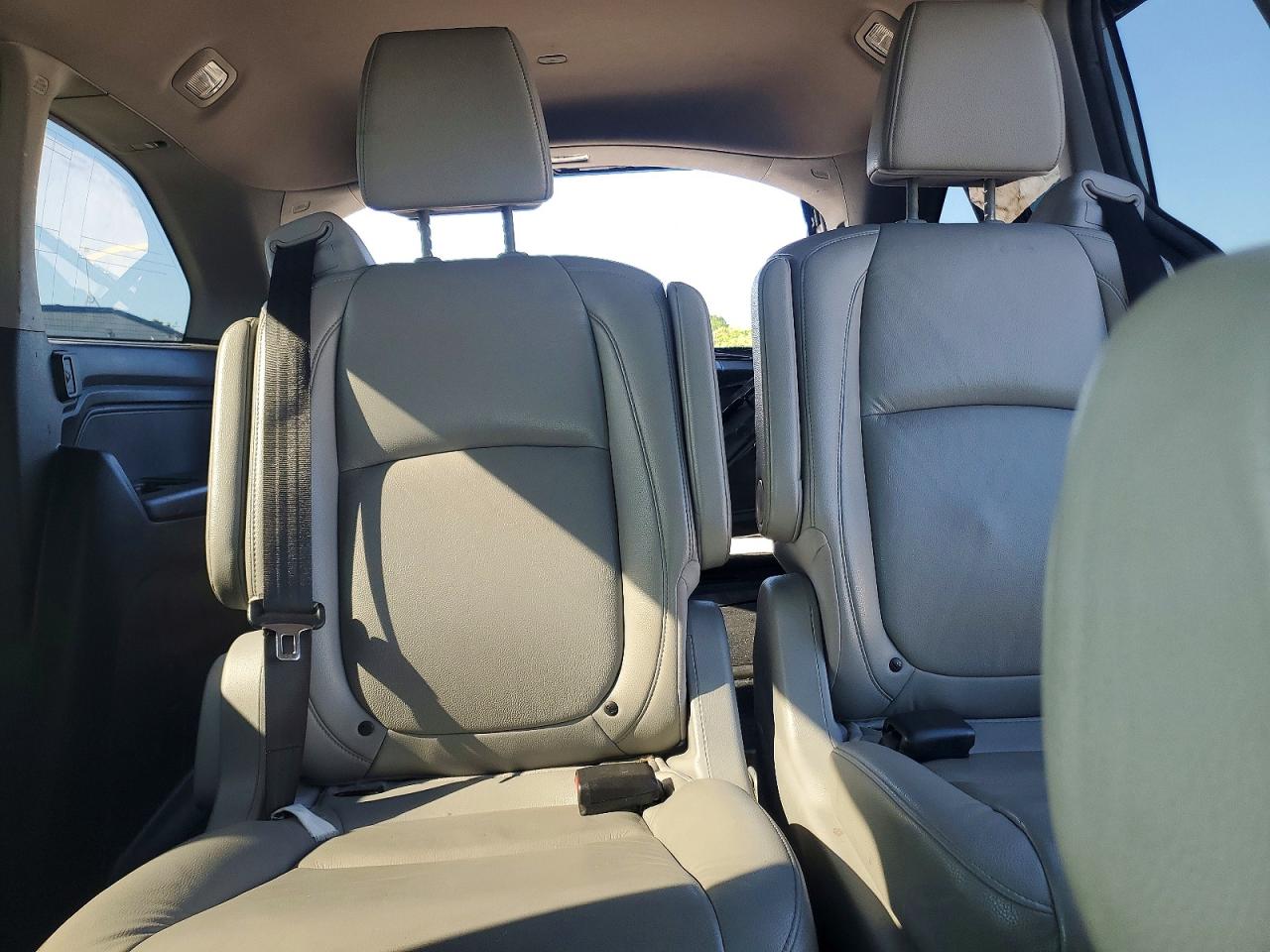 2019 HONDA ODYSSEY EXL photo 19